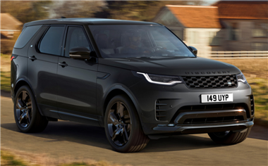 ランドローバー ディスカバリー