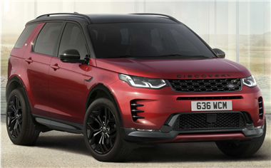 ランドローバー ディスカバリースポーツ