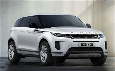 ランドローバー レンジローバーイヴォーク PHEV