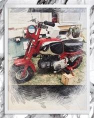 その他 モンキー