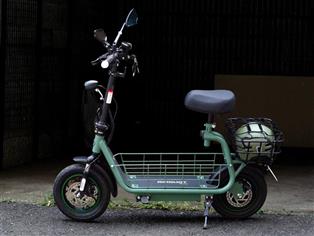 その他 特定小型原動機付自転車 AINOHOT SAGA go