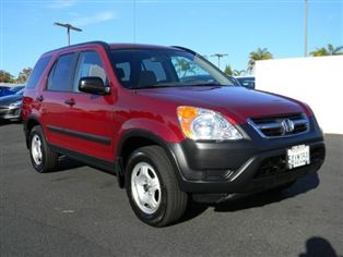 米国ホンダ CR-V