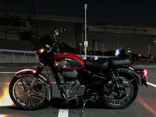 ロイヤル エンフィールド Classic 350