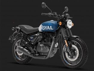 ロイヤル エンフィールド Hunter 350