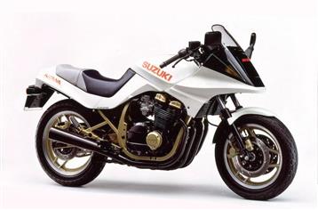 スズキ GSX S3 カタナ