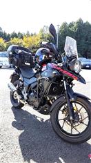 スズキ Vストローム250