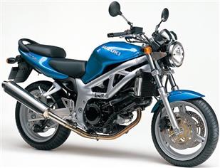 スズキ SV650