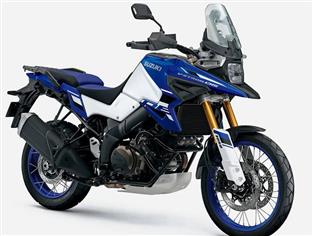 スズキ Vストローム1050