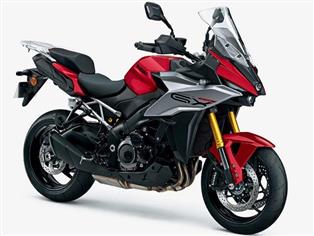 スズキ GSX-S1000GX