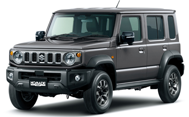 スズキ ジムニーノマド