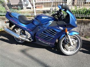 スズキ RF600R