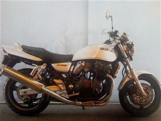 スズキ GSX750W (イナズマ)