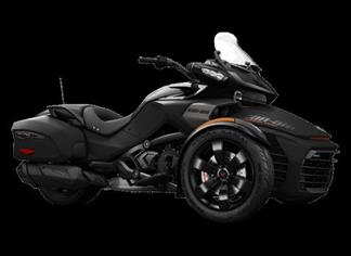 BRP can-am Spyder F3 Limited
