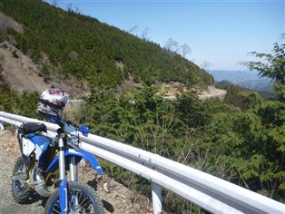 フサベル TE250