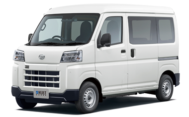 e-ハイゼットカーゴ