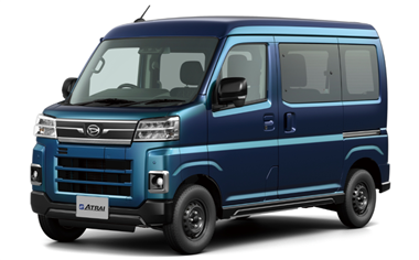 ダイハツ e-アトレー