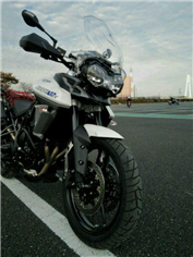 トライアンフ Tiger800 ABS (タイガー)