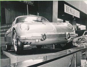 フランスその他 アルピーヌ