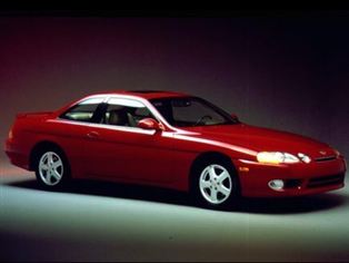 米国レクサス SC400