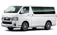 トヨタ ハイエースバン