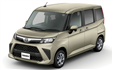 トヨタ ルーミー