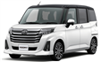トヨタ ルーミーカスタム
