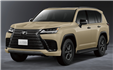 レクサス LX