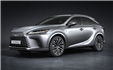 レクサス RX PHEV