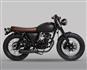 MUTT motorcycles MONGREL 125