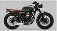 MUTT motorcycles AKITA125