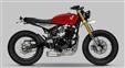 MUTT motorcycles レイザーバック250