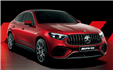 メルセデスAMG GLCクラス クーペ