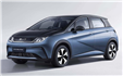 BYD ドルフィン