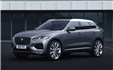 ジャガー F-PACE PHEV