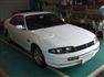 日産 スカイライン HR33 GTS