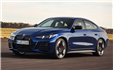 BMW 4シリーズ グランクーペ