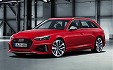 アウディ RS4