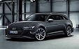 アウディ RS6