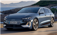 アウディ S6 アバント e-tron