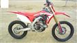 ホンダ CRF450RX