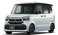 ホンダ N-BOXカスタム