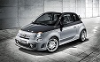 アバルト・500 カブリオレ