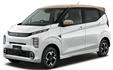 三菱 eKクロス EV