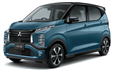 三菱 eKクロス
