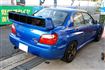 スバル インプレッサ WRX STi SPEC-C WR LIMITED 2004
