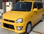 スバル プレオ RS