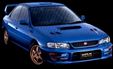 スバル インプレッサ WRX Type-RA STi Ver.VI Limited