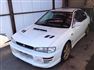 スバル インプレッサ WRX Type-R Sti Ver.IV