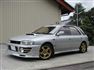 スバル インプレッサ WRX STi Ver.I