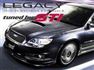 スバル レガシィツーリングワゴン tuned by STI